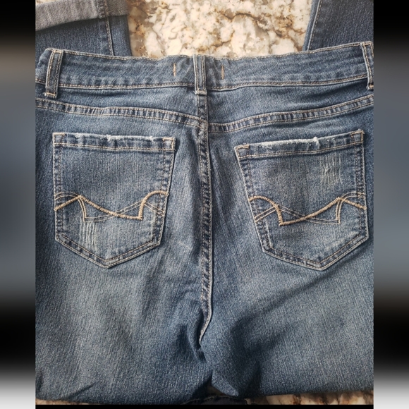 Vintage America Blues Boho crop jeans - Picture 4 of 7